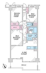 物件画像 ライオンズガーデン日吉本町