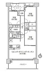 物件画像 大師本町パーク・ホームズ　セントマークコート