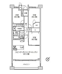 物件画像 パークハウス上大岡