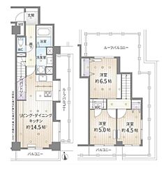 物件画像 ラコスタ11小杉御殿町