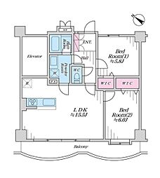 物件画像 グリーンパーク溝の口