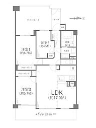 物件画像 ナイスビューリヨン横濱鶴見