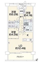 物件画像 ファミールヒルズ港南台壱番館