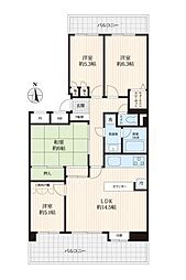 物件画像 モアクレスト玉川学園3番館