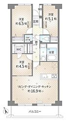 物件画像 天王町サンハイツＡ棟