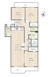 物件画像 パークタウン茅ケ崎5号棟