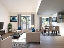 リビング/ダイニングの画像