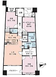 物件画像 マークスプリングスメゾンＡ