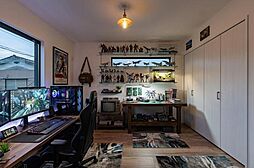 子供部屋の画像