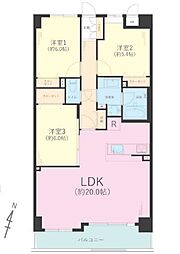 物件画像 ルピナス鶴川サウスステージ