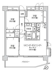 物件画像 ライオンズヴィアーレ港北ニュータウン