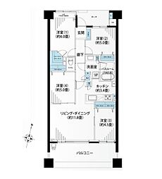 物件画像 パークスクエア武蔵小杉