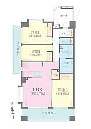 物件画像 シテラ川崎クリスタルパティオ