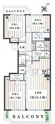 物件画像 コープ野村バードウッド2番館