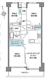物件画像 三ツ沢上町パーク・ホームズ弐番館