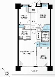 物件画像 妙蓮寺三和プラザ