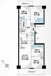 物件画像 ニューシティ東戸塚南の街壱号館
