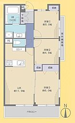 物件画像 グランイーグル川崎東2