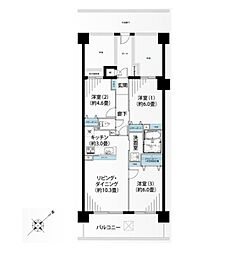 物件画像 コスモフェスタ青葉台