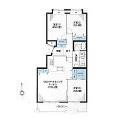 物件画像 金沢シーサイドタウン並木二丁目第1住宅1の5号棟