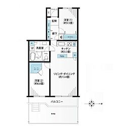 物件画像 グリーンハイツ井土ケ谷