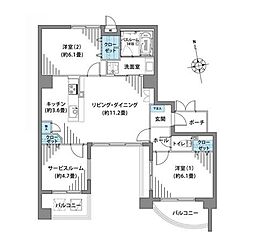 物件画像 シテラ川崎グランフォンテ