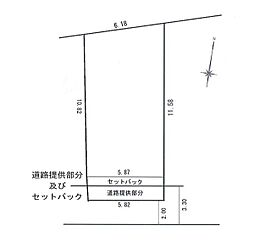神奈川県横浜市西区藤棚町2丁目の土地画像