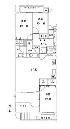 物件画像 シャルマンコーポ上大岡第2