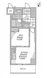 物件画像 フェリズ横浜関内