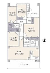 物件画像 ビューリッシュ港北ニュータウンアジュリーヌ