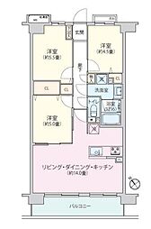 物件画像 クリオ向ケ丘遊園壱番館