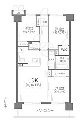 物件画像 ベルパーク湘南茅ケ崎Ｅ館