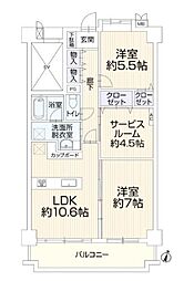 物件画像 ライオンズマンション藤沢湘南台第2
