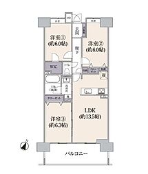 物件画像 グリーンコート平塚コンサイト