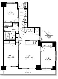 物件画像 横浜小机西パーク・ホームズ壱番館