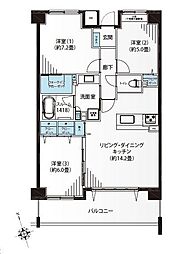 物件画像 リステージ綱島ラグシス
