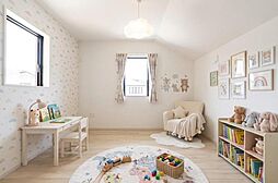 子供部屋の画像