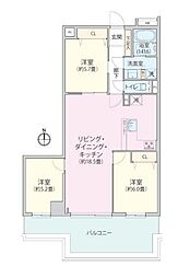 物件画像 港北ファミールハイツ10の3号棟