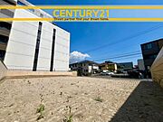■■現地写真■■建築条件なし～お好きなハウスメーカー・工務店で建築可能～