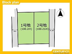 早良区飯倉4丁目1期　1号地　全2区画