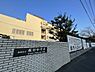周辺：福岡市立板付中学校まで1969m
