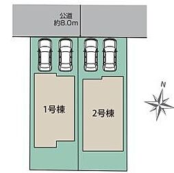 物件画像 北39条東19丁目　新築戸建