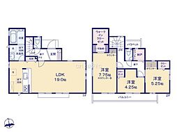 物件画像 立川市西砂町　新築分譲住宅　5号棟　全8棟