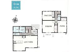 物件画像 立川市富士見町3丁目　新築分譲住宅　4号棟全12棟