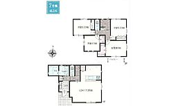 物件画像 立川市富士見町3丁目　新築分譲住宅　7号棟全12棟