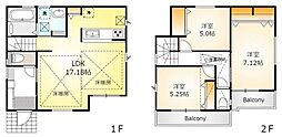 物件画像 立川市上砂町3丁目　新築分譲住宅　全1棟