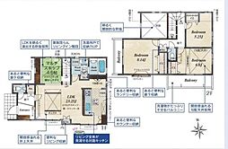 物件画像 立川市幸町　新築分譲住宅　5号棟　全9棟