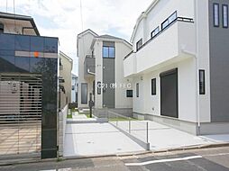 物件画像 立川市若葉町　新築分譲住宅　3号棟　全3棟