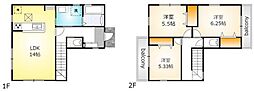 物件画像 立川市若葉町　第2　新築分譲住宅　1号棟全3棟