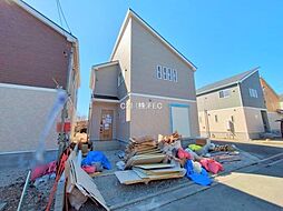 物件画像 あきる野市小川　新築分譲住宅　3号棟 全4棟